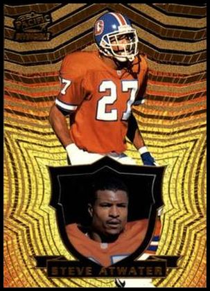 42 Steve Atwater
